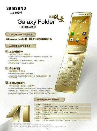 Samsung Galaxy Folder 2 (2)