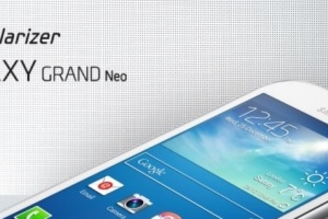 Samsung Galaxy Grand Neo logo