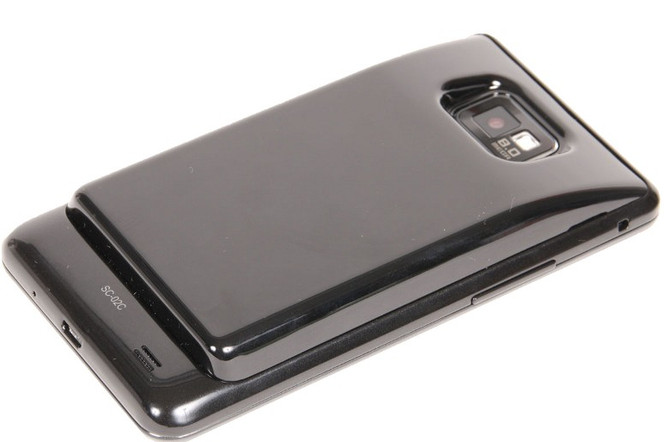 Samsung Galaxy S II Battery Pack