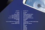 Samsung Galaxy S III iPhone 5