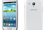 Samsung Galaxy S III Mini officiel