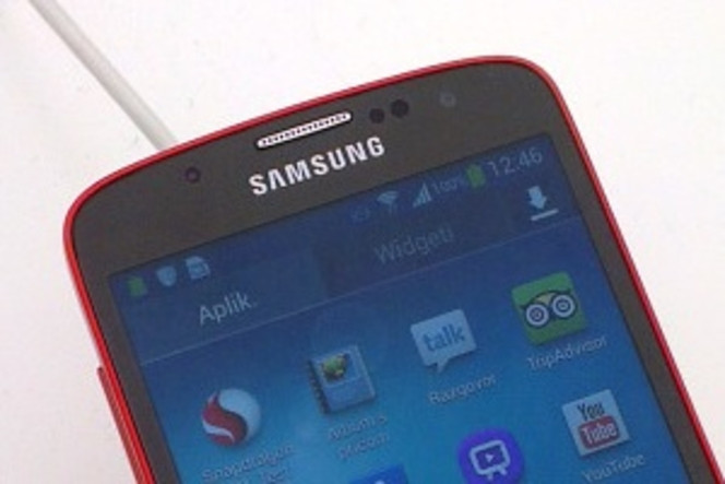 Samsung Galaxy S IV Active logo