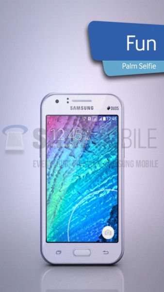 Samsung Galaxy J1 1