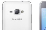Samsung Galaxy J1 2016 blanc
