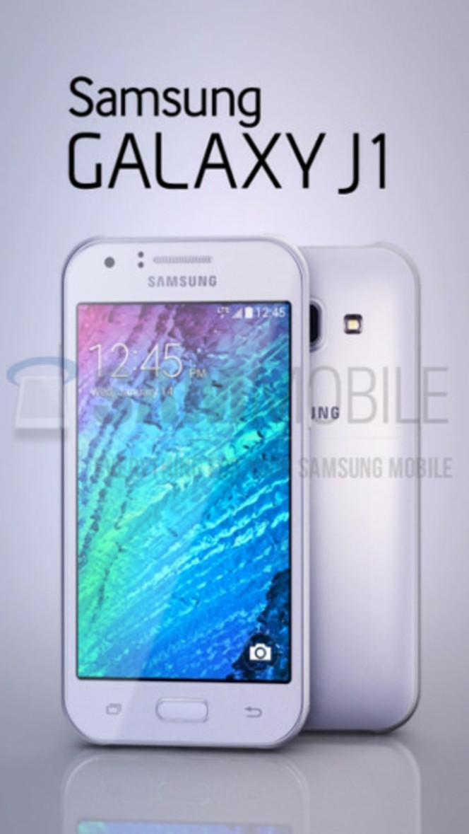 Samsung Galaxy J1 4