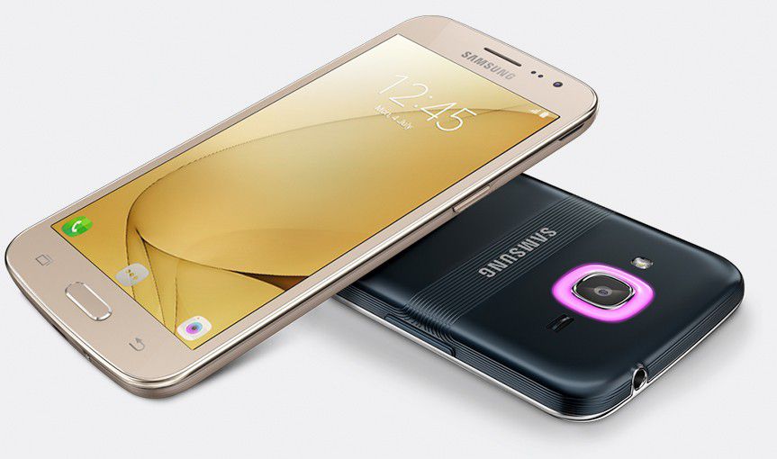 Samsung Galaxy J2 2016 (2)