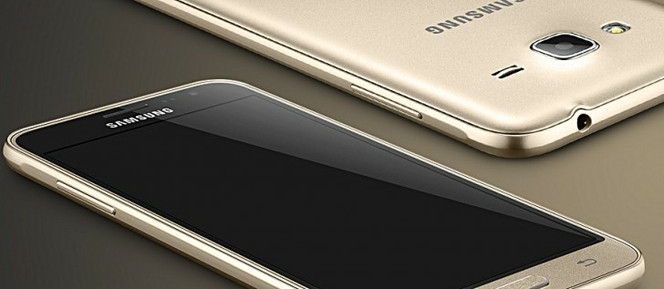 Samsung Galaxy J3 (1)