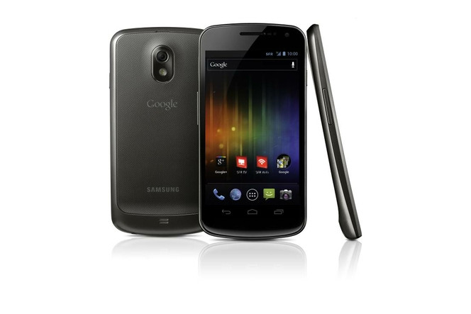 Samsung Galaxy Nexus SFR