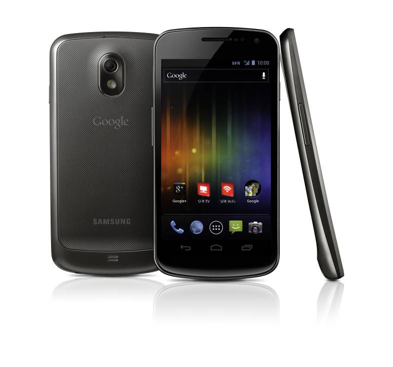 Samsung Galaxy Nexus SFR