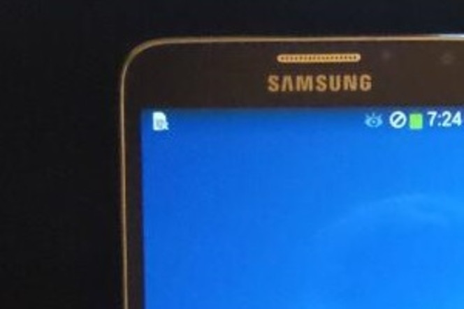 Samsung Galaxy Note 3 Neo logo