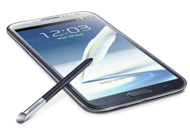 Samsung Galaxy Note II 02