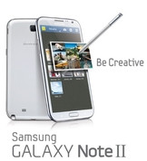IFA 2012 : Samsung Galaxy Note II, smartphone 5,5" quadcore