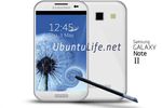 Samsung Galaxy Note II