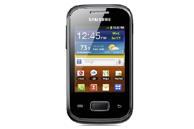 Samsung Galaxy Pocket logo