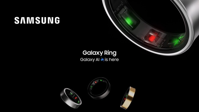 Samsung Galaxy Ring