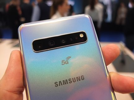 Samsung Galaxy S10 5G MWC