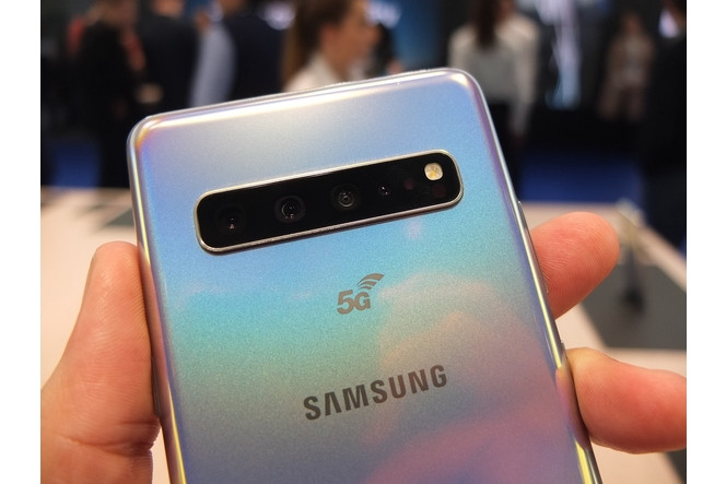Samsung Galaxy S10 5G MWC