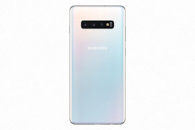 Samsung Galaxy S10 Plus dos