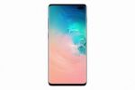 Samsung Galaxy S10 Plus face