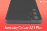 Samsung Galaxy S21 Plus CAD
