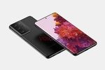 Samsung Galaxy S21 Ultra rendu