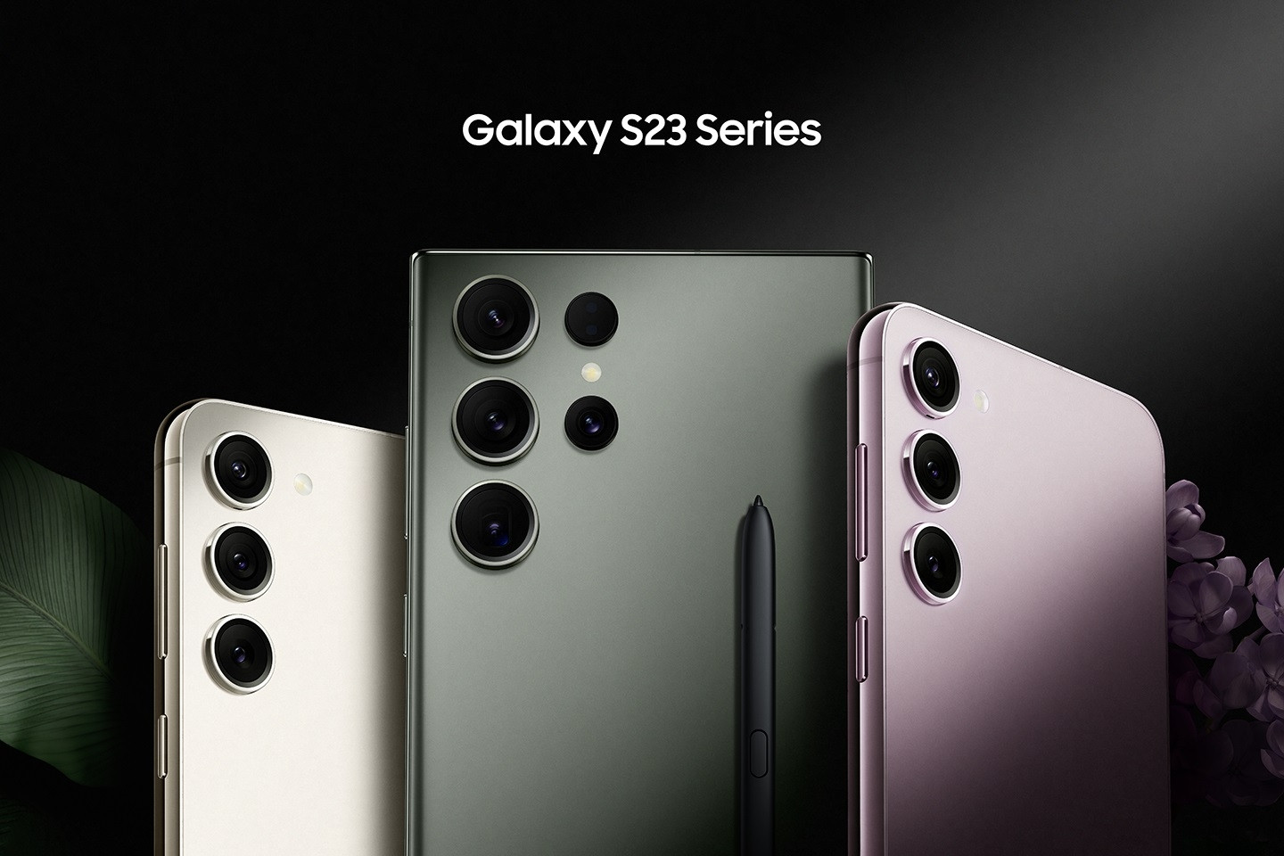 Samsung Galaxy S23 serie
