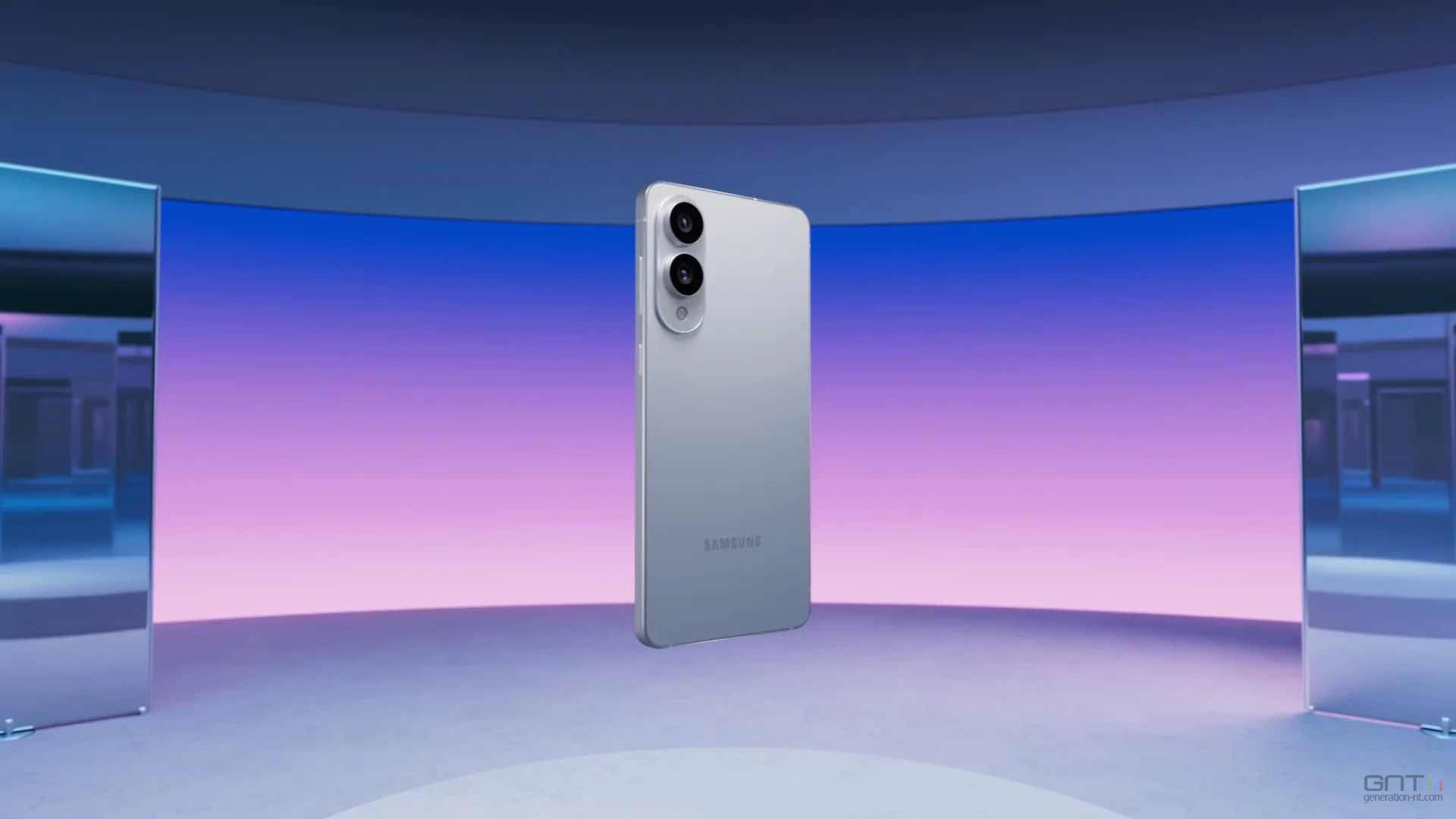 Galaxy S26 : pour l'IA, Samsung veut autre chose que Gemini de Google