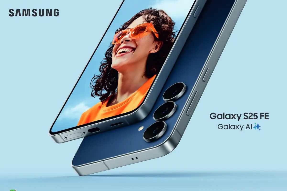 Samsung Galaxy S25 FE