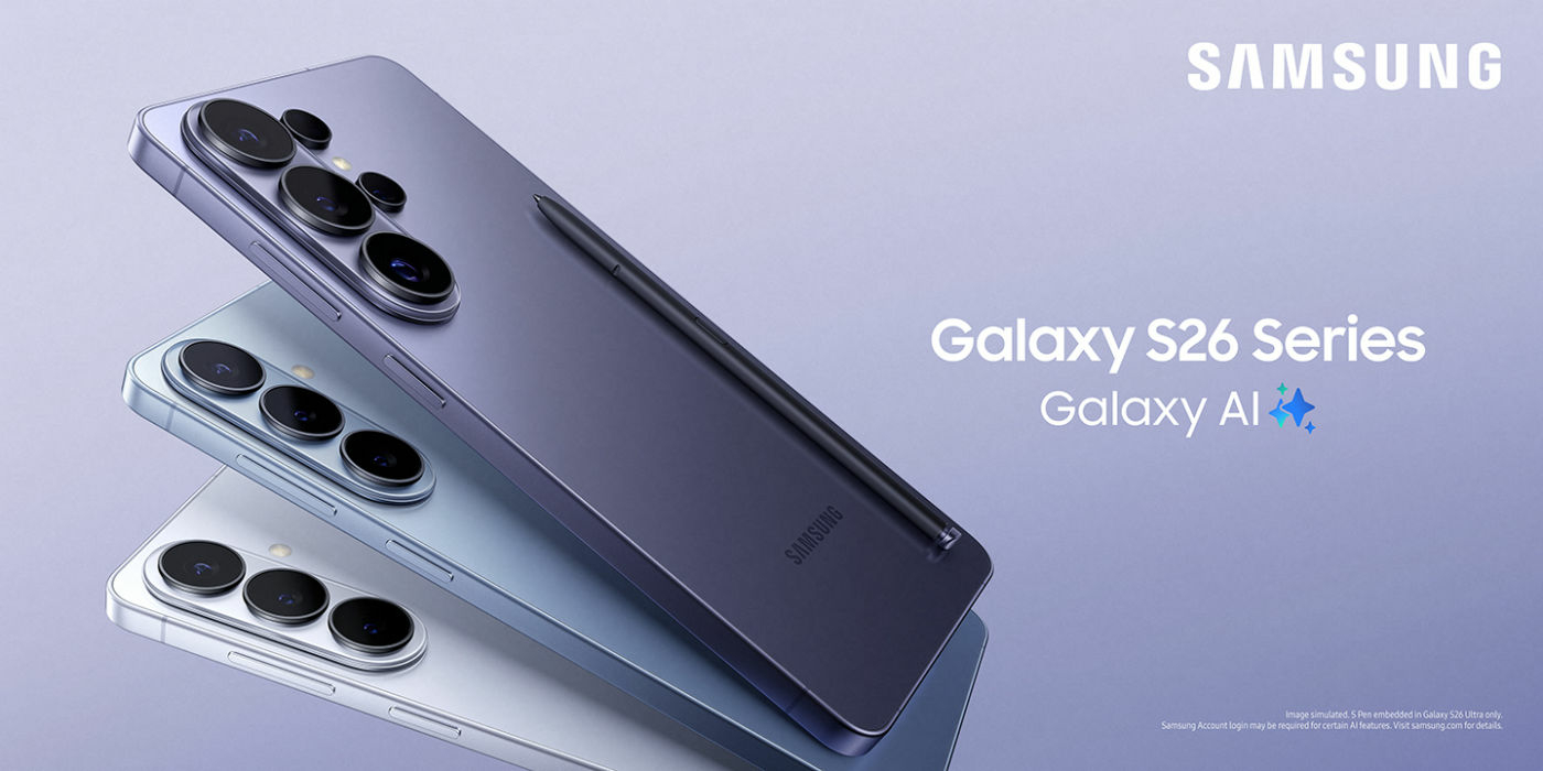 Samsung Galaxy S26