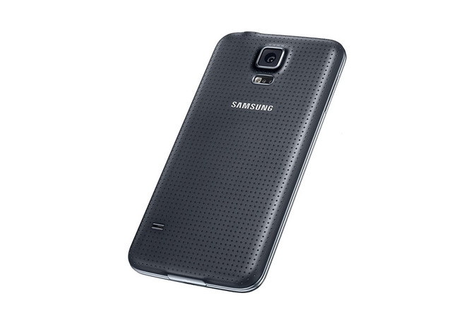 Samsung Galaxy S5 dos