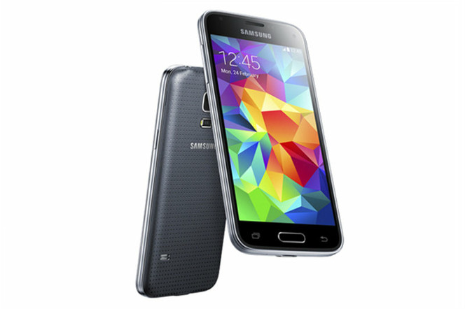 Samsung Galaxy S5 Mini officiel