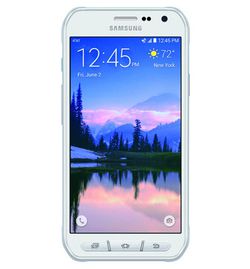 Samsung Galaxy S6 Active blanc