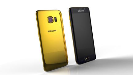 Samsung Galaxy S6 Edge gold (1)