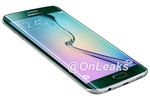 Samsung Galaxy S6 Edge Plus rendu