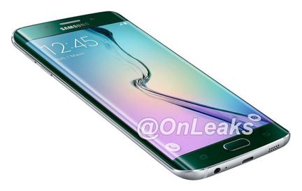 Samsung Galaxy S6 Edge Plus rendu