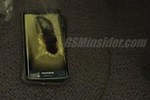 Samsung Galaxy S6 incident avion (2)