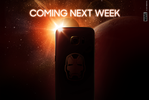 Samsung galaxy S6 iron man edition