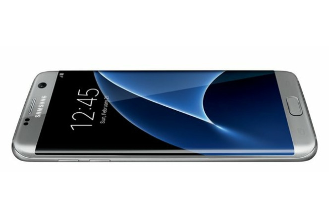 Samsung Galaxy S7 Edge gris