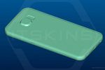 Samsung Galaxy S7 rendu coque
