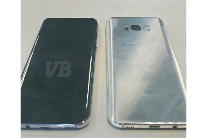 Samsung Galaxy S8 VB