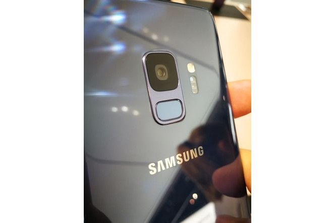Samsung Galaxy S9 02
