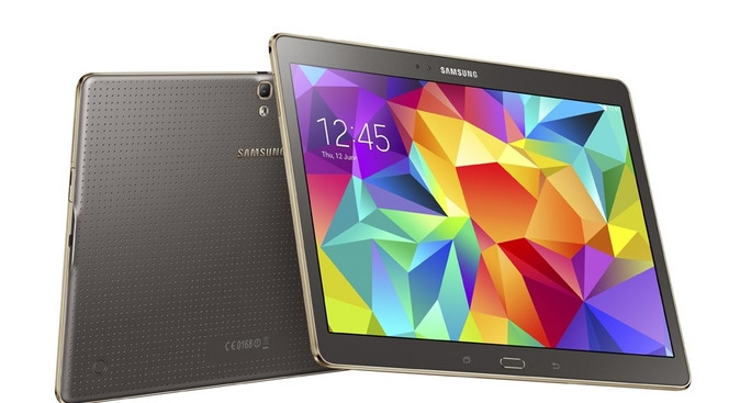 Samsung Galaxy Tab S 10,5 pouces