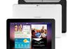 Samsung : les tablettes Galaxy Tab 8.9 et 10.1 en août