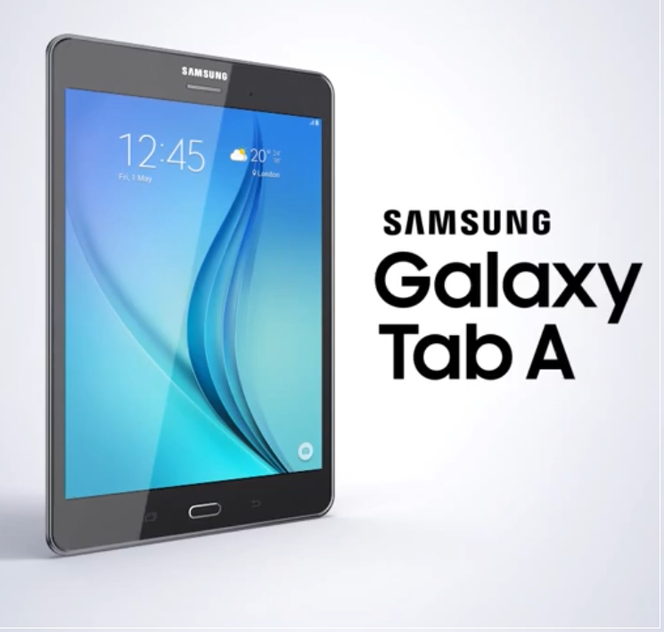 Samsung Galaxy Tab A (3)