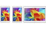 Samsung galaxy Tab 4 1