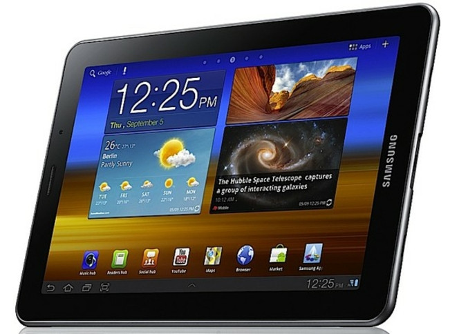 Samsung Galaxy Tab 77