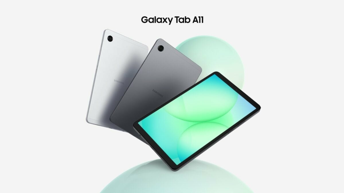 Samsung Galaxy Tab A11.