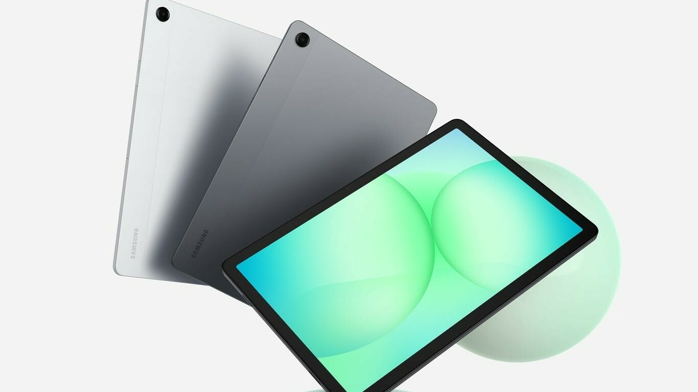 Samsung Galaxy Tab A11+.