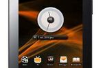 Samsung Galaxy Tab Orange