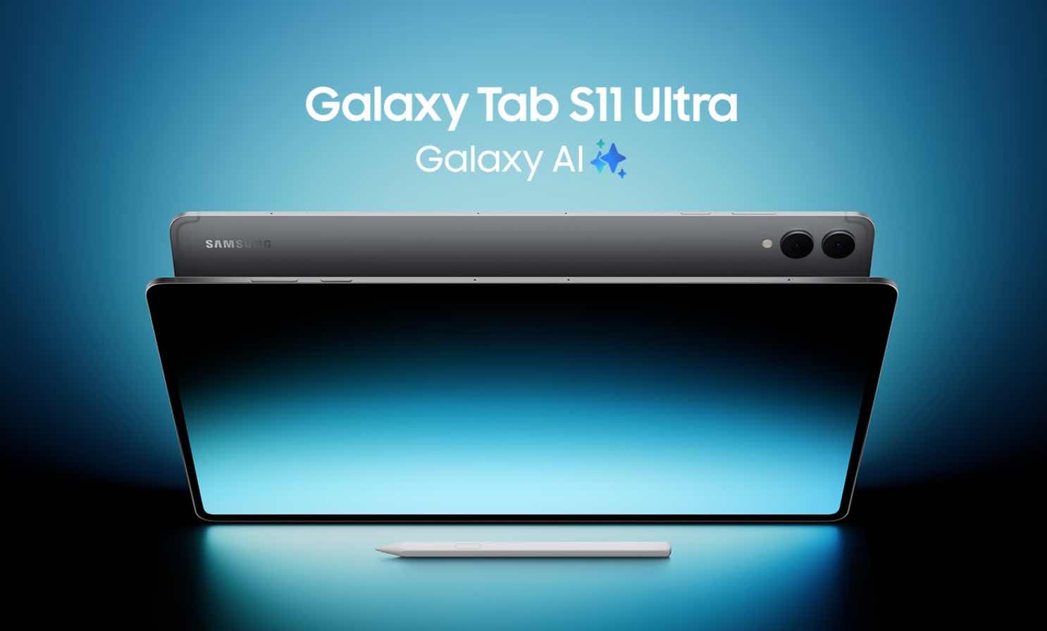 Samsung Galaxy Tab S11 Ultra